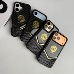 Luxe VRSC CrocoGloss Edition