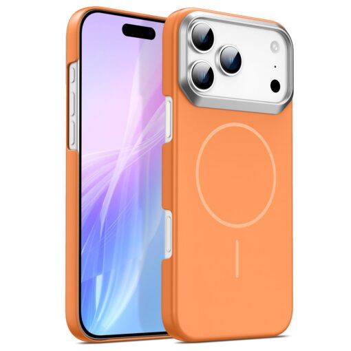 AuricMatte Signature Magsafe Case