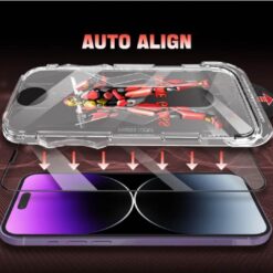 Alternative view of DIY Screen Guard For iPhone 17 Series – With Installation Kit