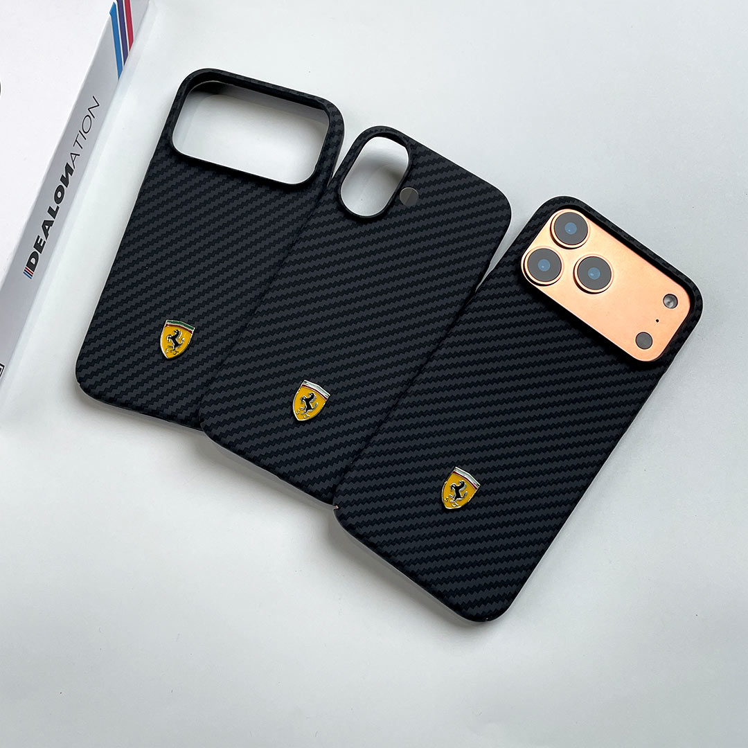 FR Thinnest Carbon Fiber Polycarbonate Case - Image 2