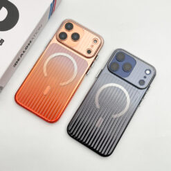 CrystaGrad Corrugated MagSafe Case