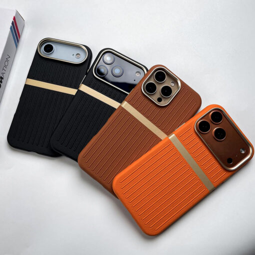 Royce Goldline Corrugated Series Case
