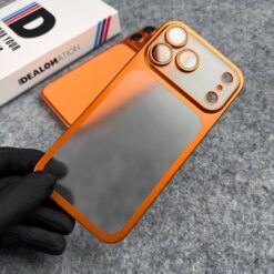 Alternative view of Auralyn MatteFusion Lens Guard Case