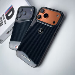 Alternative view of AutoSport High Gloss Carbon Armor Case