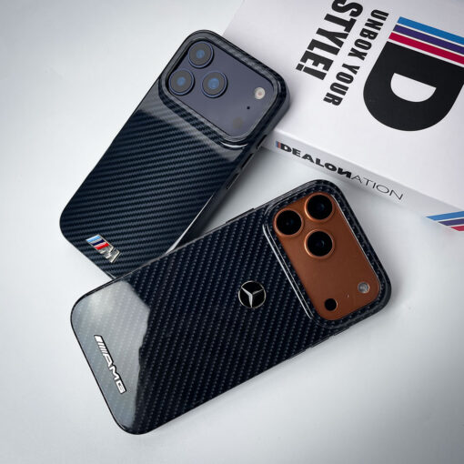AutoSport High Gloss Carbon Armor Case