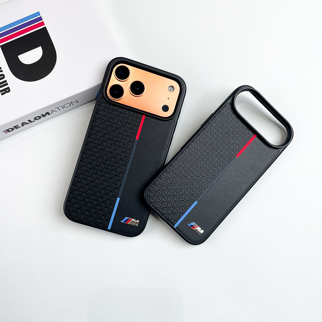M Series Premium Leather Case