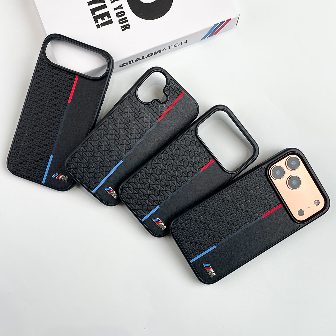 M Series Premium Leather Case - Image 2