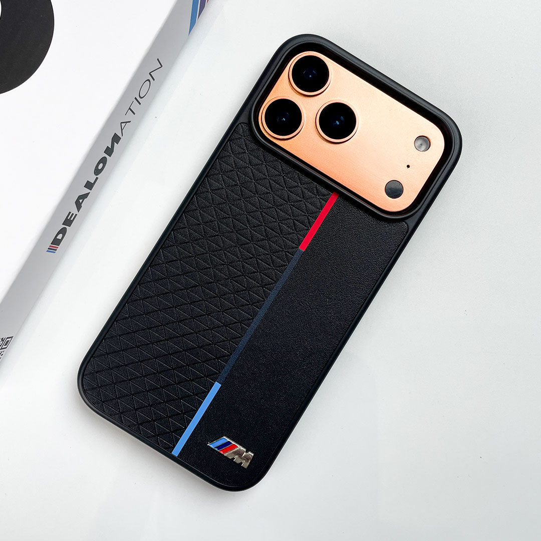 M Series Premium Leather Case - Image 3