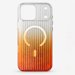 Alternative view of CrystaGrad Corrugated MagSafe Case