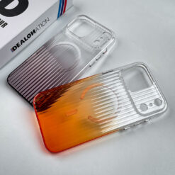 CrystaGrad Corrugated MagSafe Case