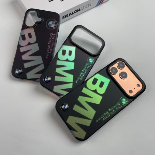 PrismGlow Neon MSports Edition Case