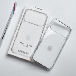 Alternative view of OG MagSafe Clear Camera Control Case