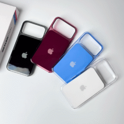 Alternative view of OG MagSafe Clear Camera Control Case