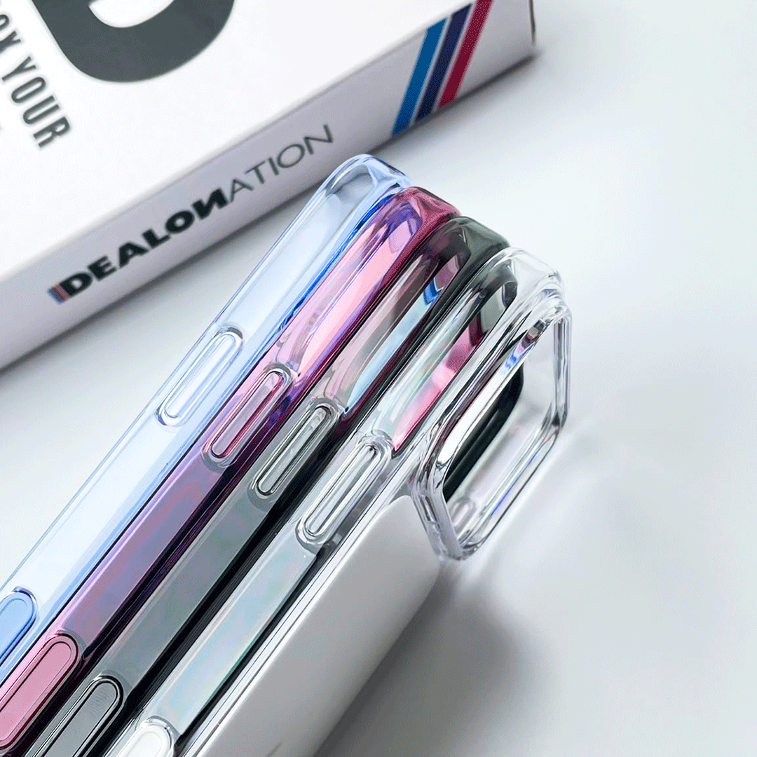 OG MagSafe Clear Camera Control Case - Image 7