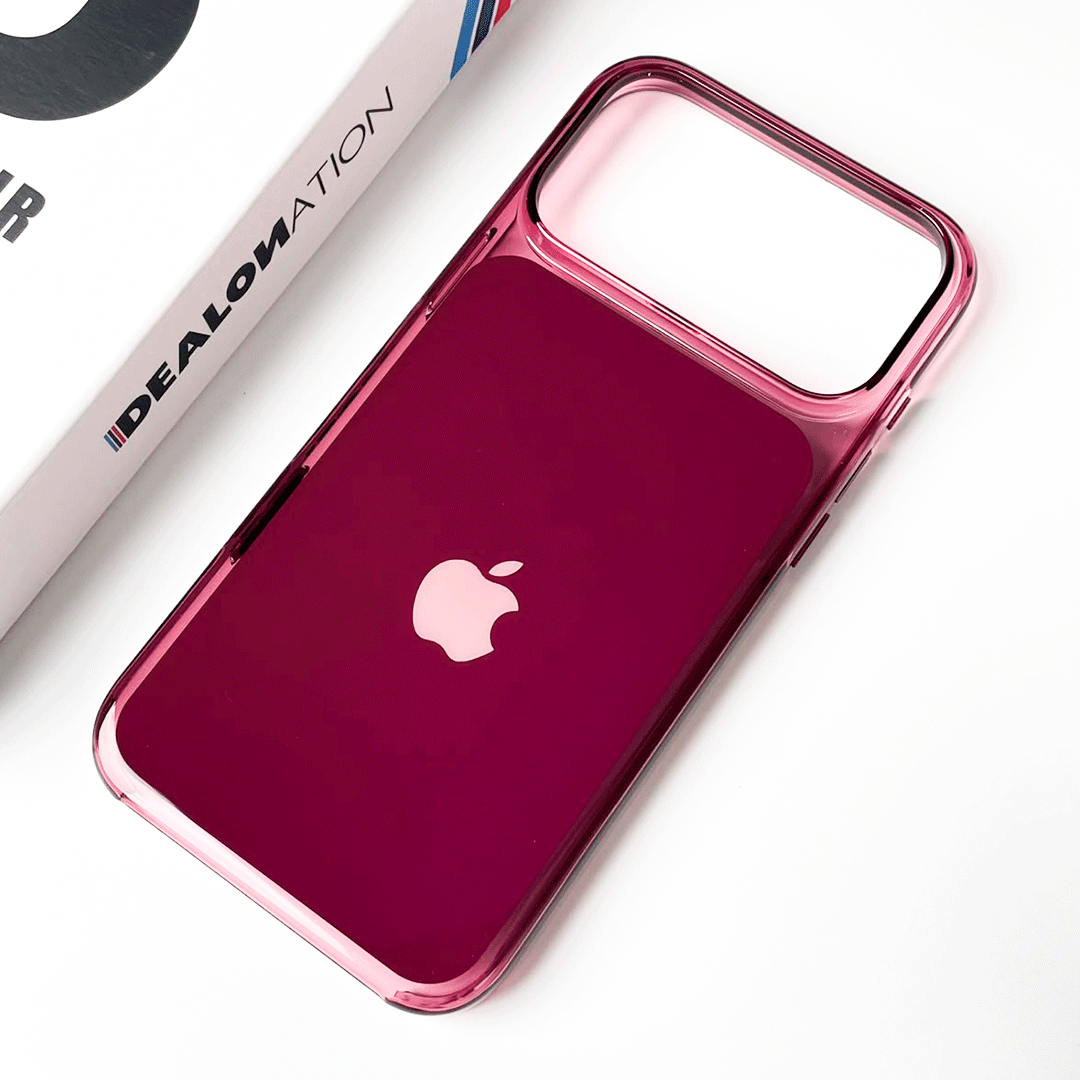OG MagSafe Clear Camera Control Case - Image 9