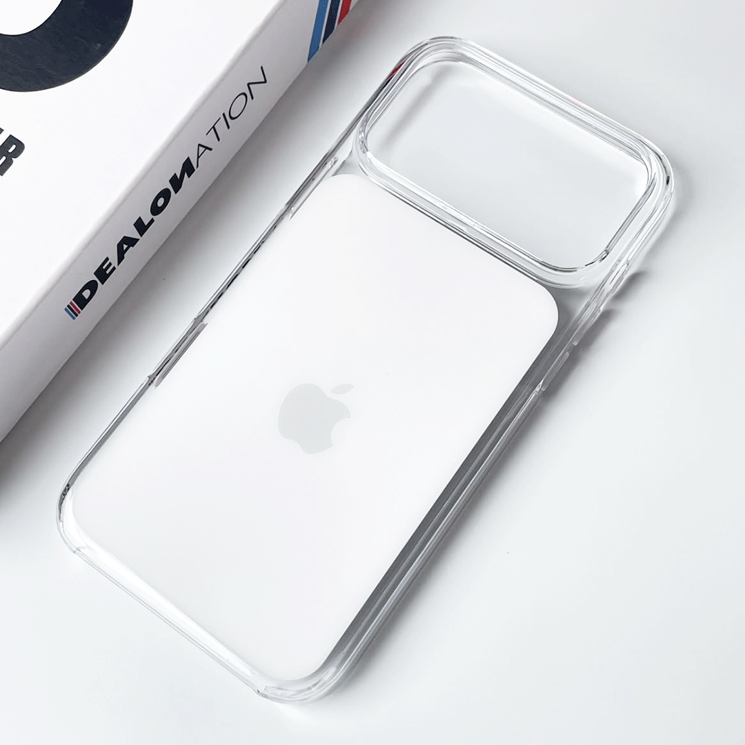 OG MagSafe Clear Camera Control Case - Image 11