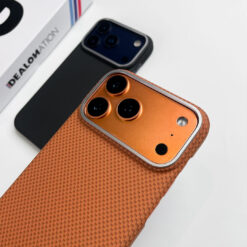 Alternative view of Onyx Flow Slim Carbon Case