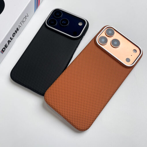 Onyx Flow Slim Carbon Case