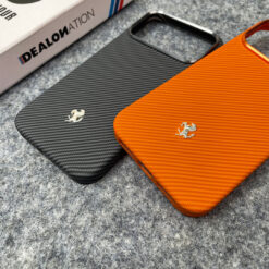 Alternative view of FRI CarbonF Slim Fit Case