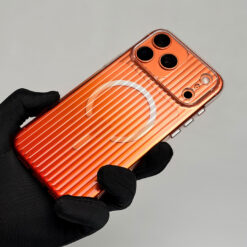 CrystaGrad Corrugated MagSafe Case