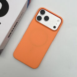 Thinnest Carbon Fiber Polycarbonate Wireless Charging Case