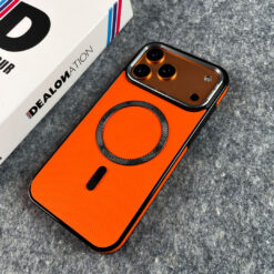 Alternative view of EliteFlex Magnetic Leather Series