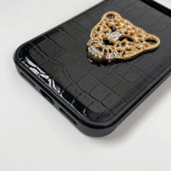 Luxe Leopard Croco Shield - Image 4