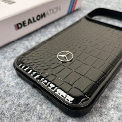 Alternative view of Croco Patent Leather - Merc Edition