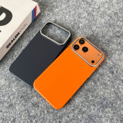 SmoothTouch Slim PC Case with Metal Lens Guard