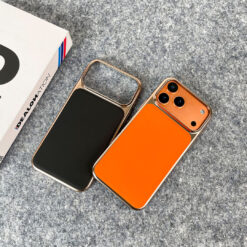 Regalia Gold Electroplated Case