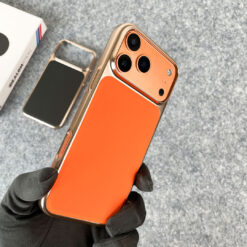 Alternative view of Regalia Gold Electroplated Case