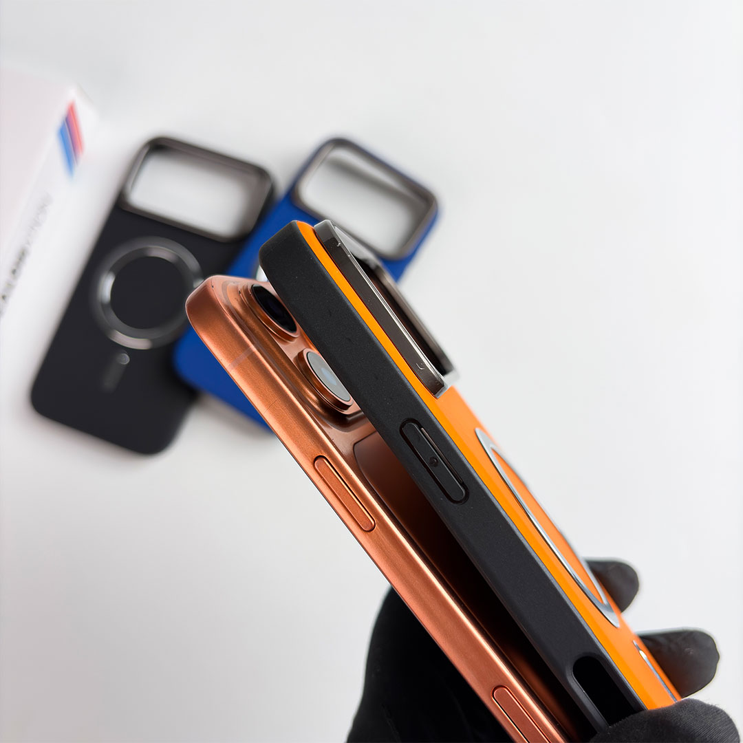 VelvetEdge PU Leather Case - Image 6