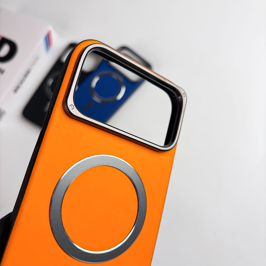 VelvetEdge PU Leather Case - Image 11