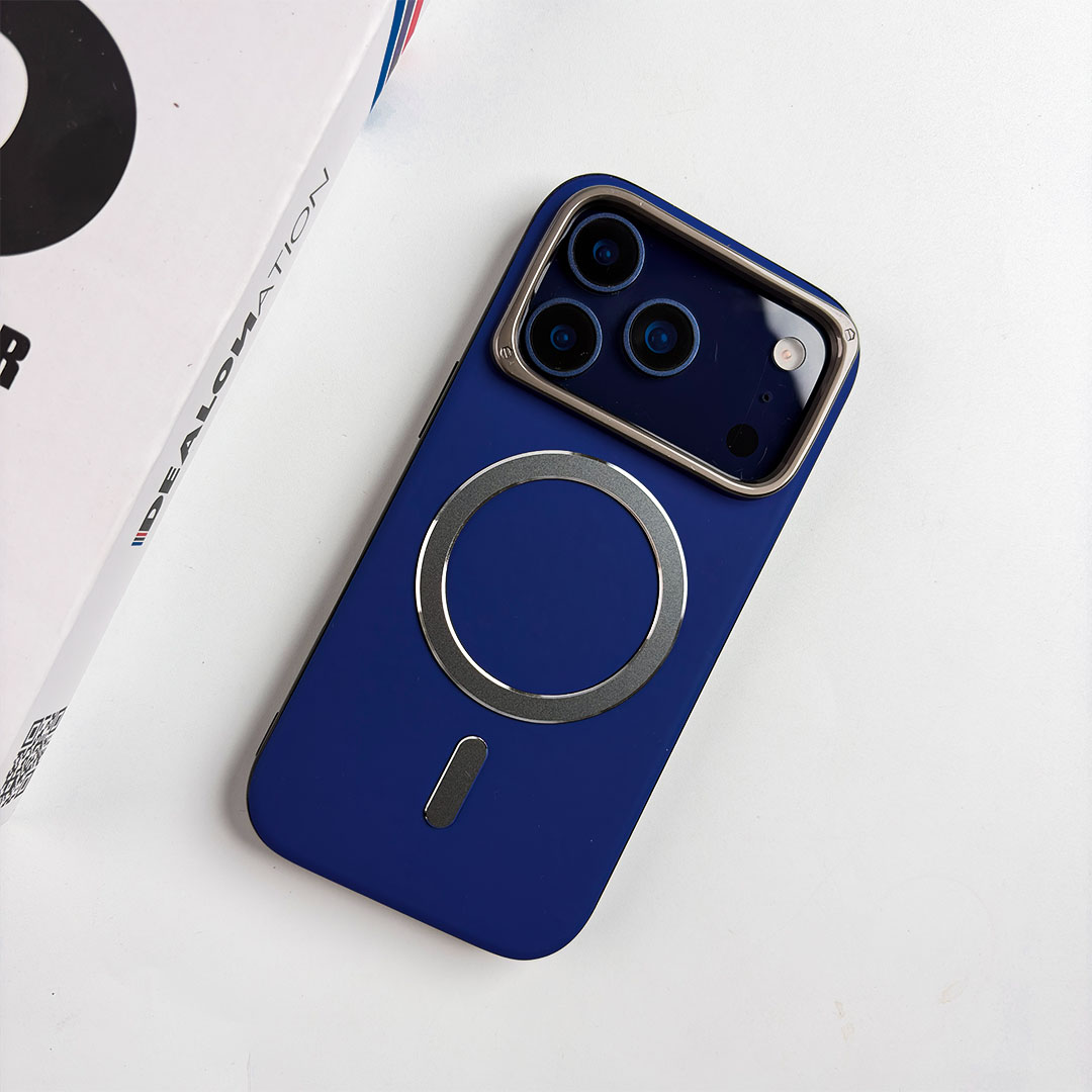 VelvetEdge PU Leather Case - Image 8