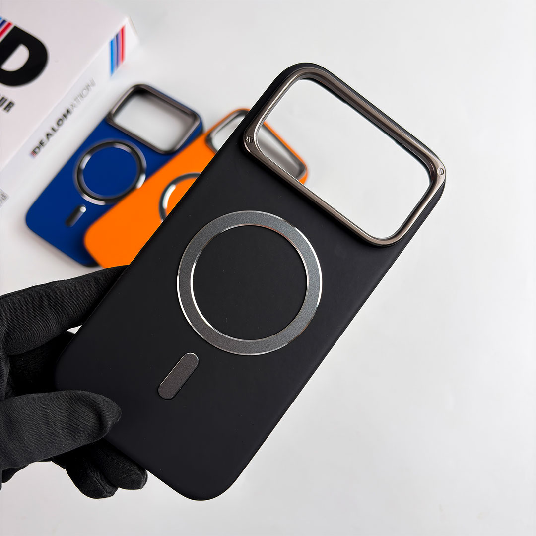 VelvetEdge PU Leather Case - Image 15