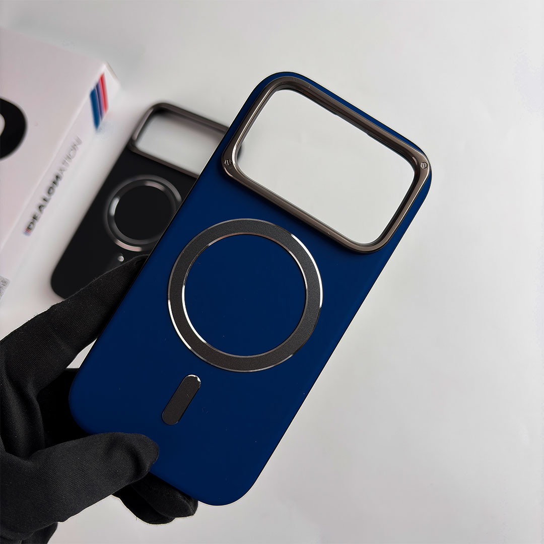 VelvetEdge PU Leather Case - Image 14