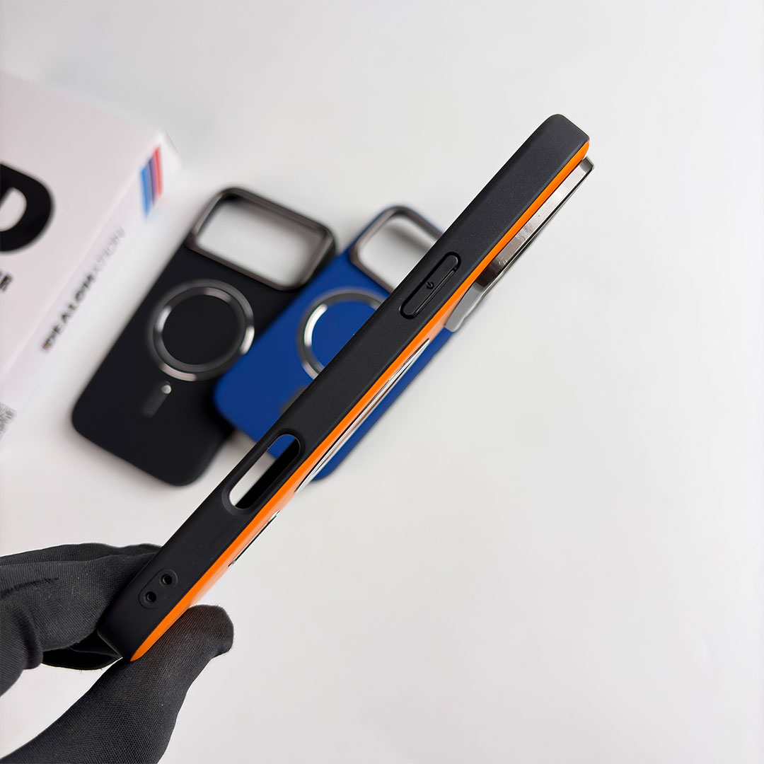 VelvetEdge PU Leather Case - Image 12