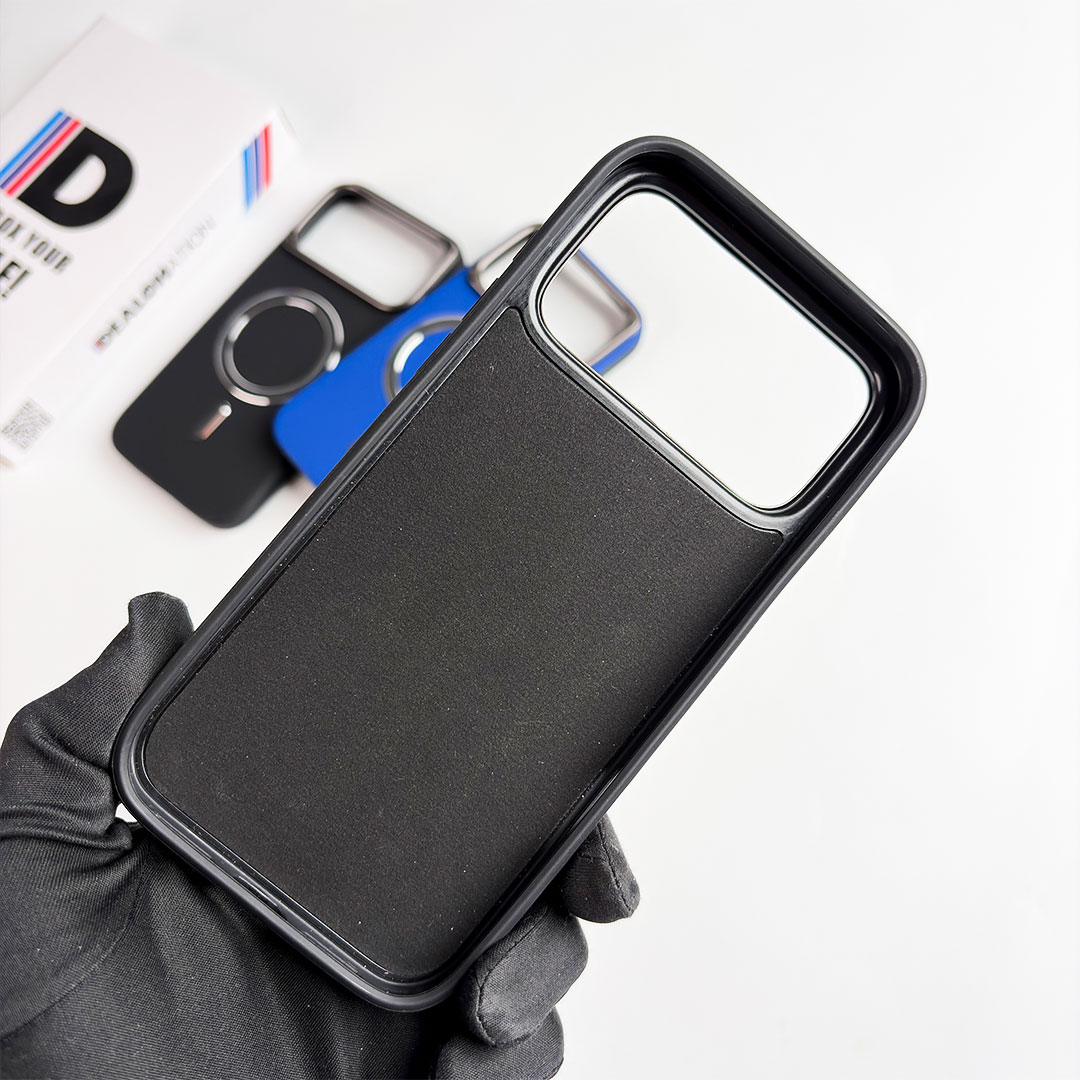 VelvetEdge PU Leather Case - Image 5