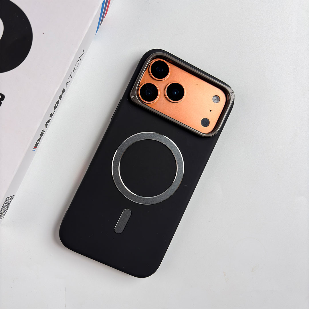 VelvetEdge PU Leather Case - Image 7