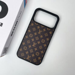 Luxury Designer Leather Case for 17 Series