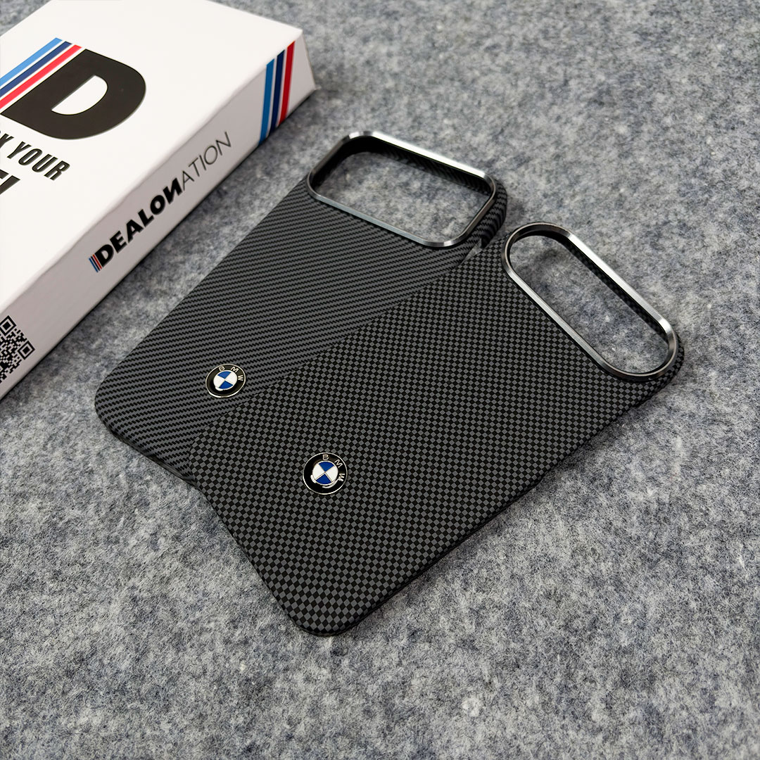 MSports CarbonFit Slim Case