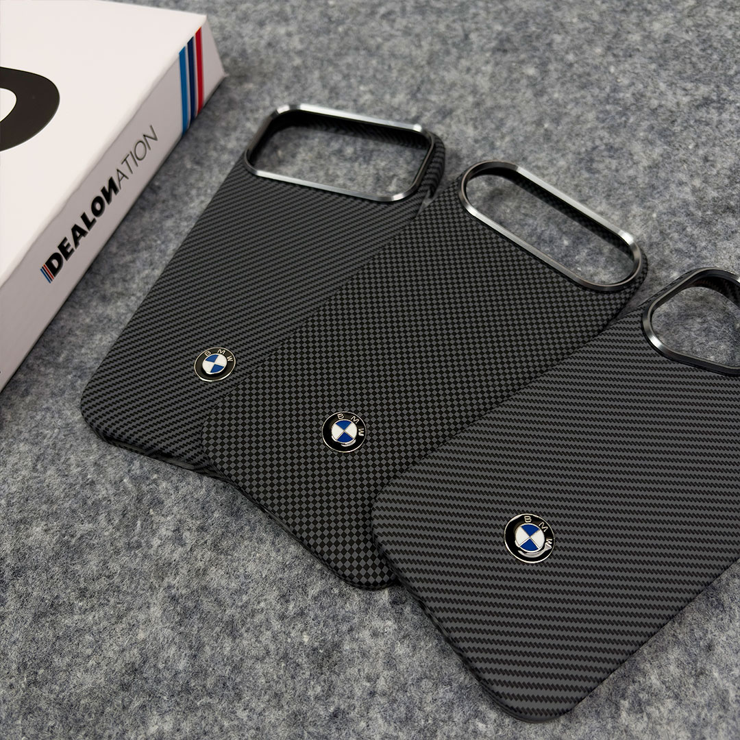 MSports CarbonFit Slim Case - Image 3