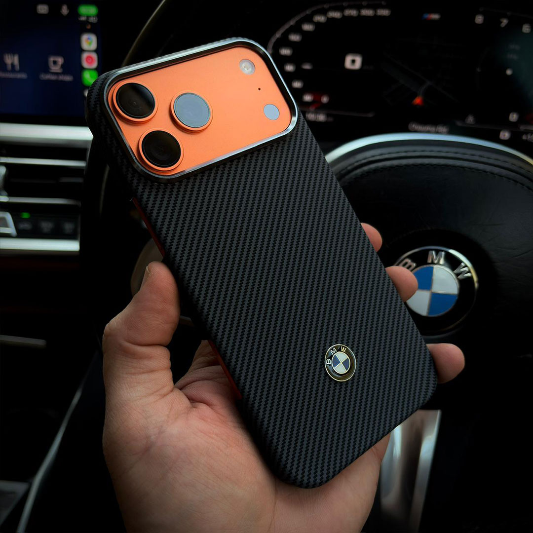 MSports CarbonFit Slim Case