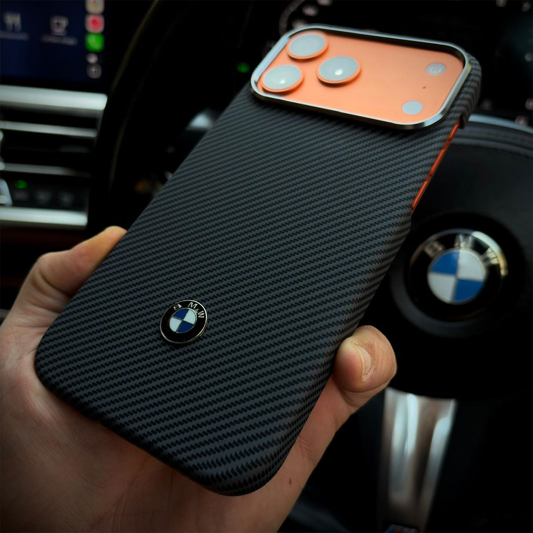 MSports CarbonFit Slim Case - Image 2