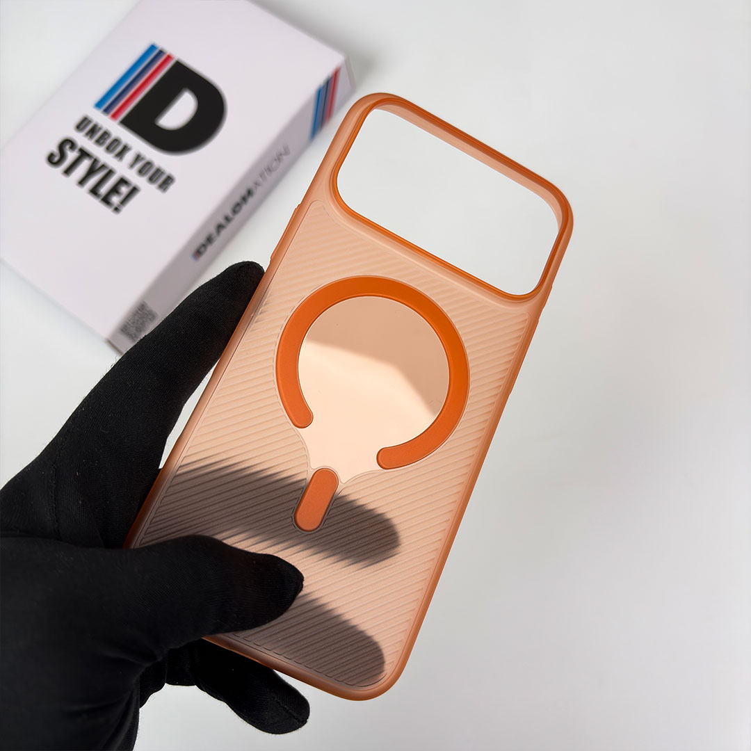 AirCarbonX Magsafe Slim Case - Image 2