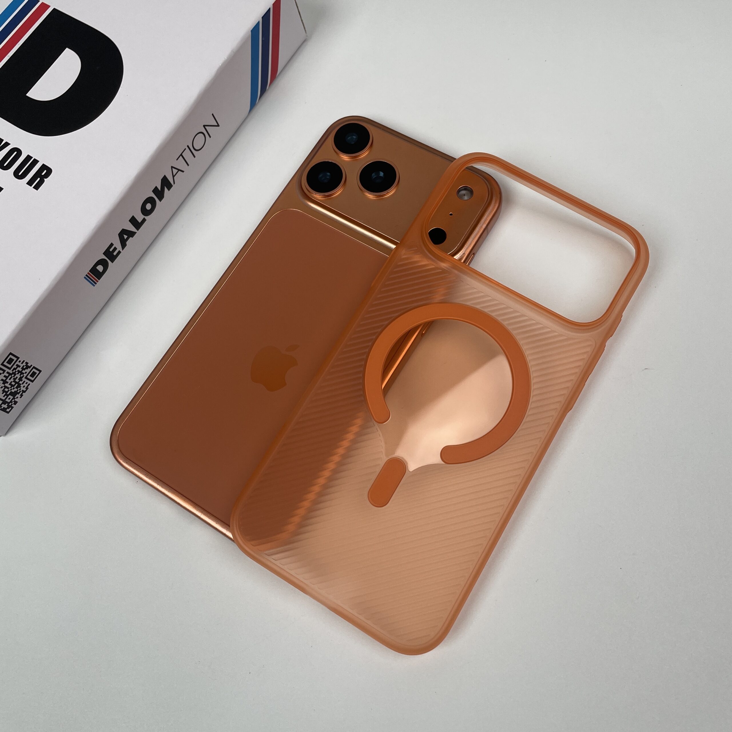 AirCarbonX Magsafe Slim Case - Image 4