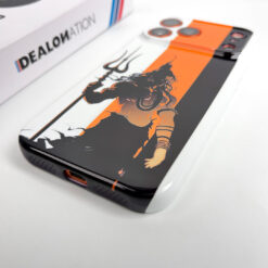 Alternative view of Mahakal