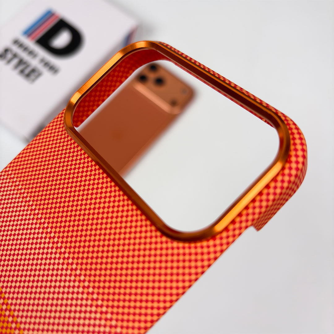 Sunset FiberShield Slim Case - Image 3