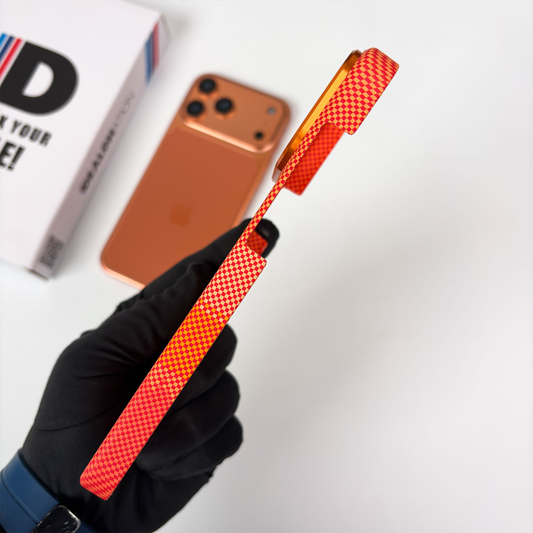 Sunset FiberShield Slim Case - Image 5