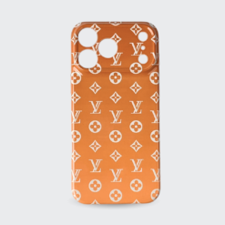 Luxe Monogram Case